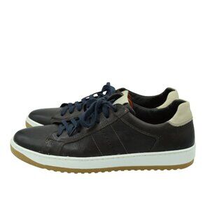Martin Dingman Leather Sneaker